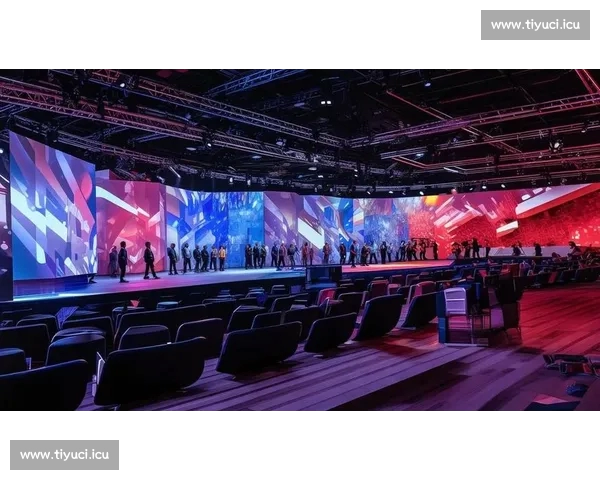 以电竞平台直播为核心打造年轻化互动娱乐新生态趋势解析发展前景